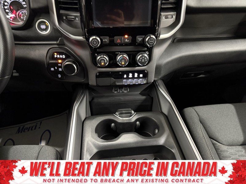 2026 RAM 1500 Black Express Edition 4x4 Quad Cab