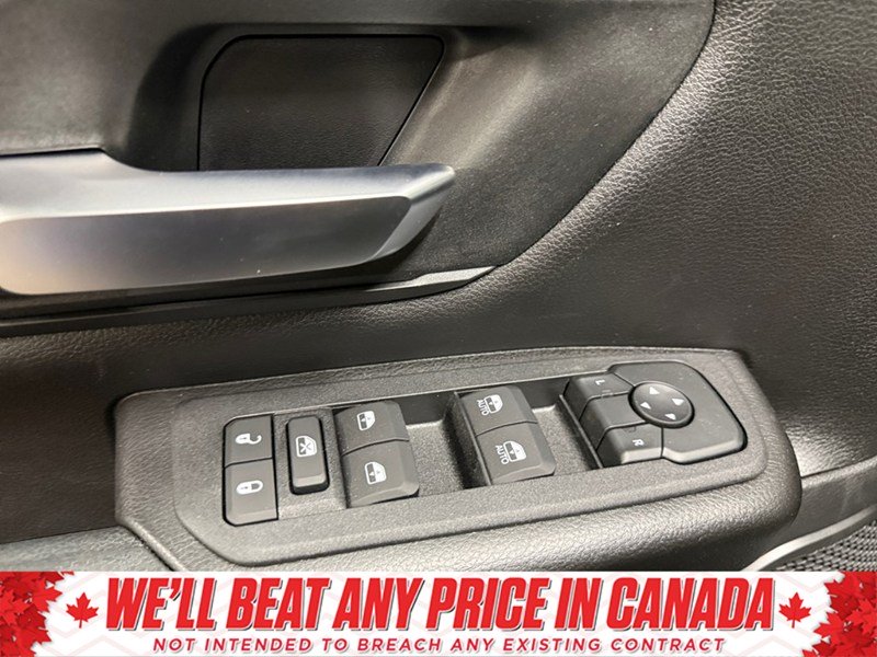 2026 RAM 1500 Black Express Edition 4x4 Quad Cab