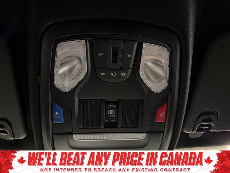 2026 RAM 1500 Black Express Edition 4x4 Quad Cab