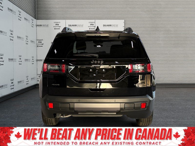 2026 Jeep Cherokee Laredo 4x4 Hybrid