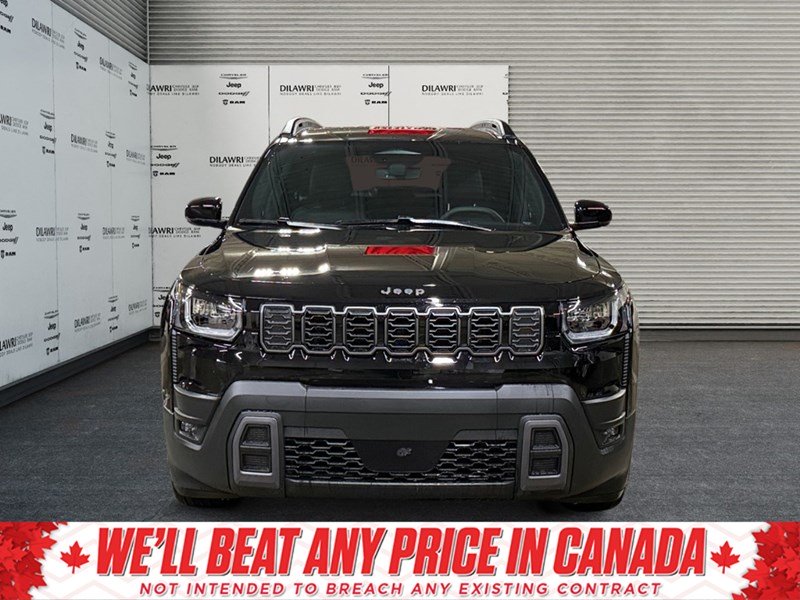 2026 Jeep Cherokee Limited 4x4 Hybrid