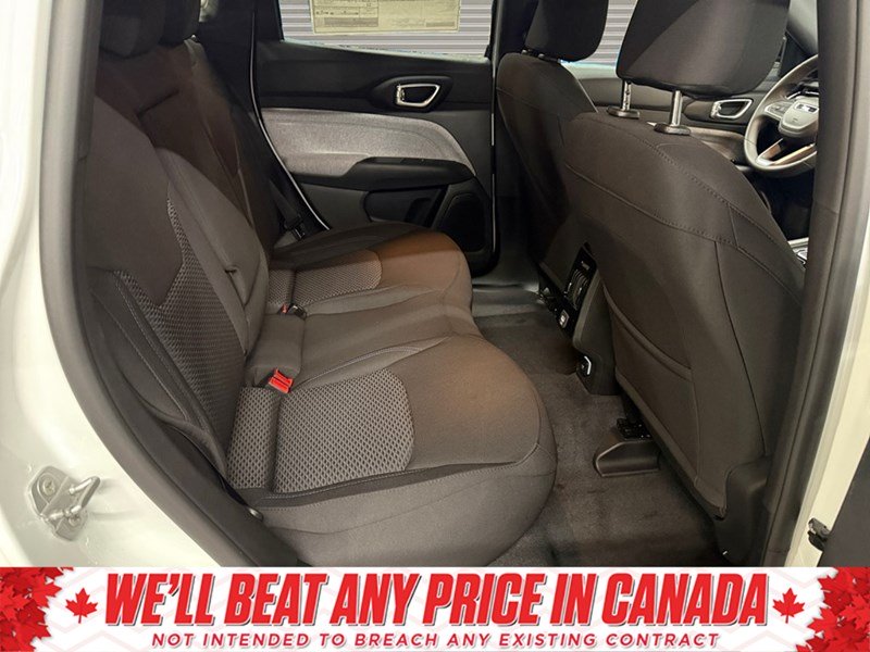 2025 Jeep Compass Sport 4x4