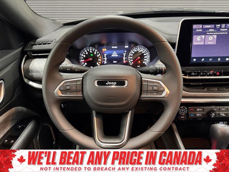 2025 Jeep Compass Sport 4x4