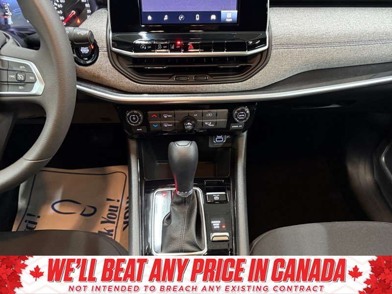 2025 Jeep Compass Sport 4x4