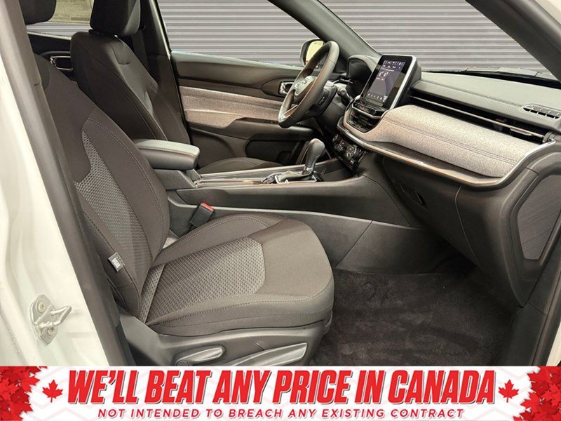 2025 Jeep Compass Sport 4x4