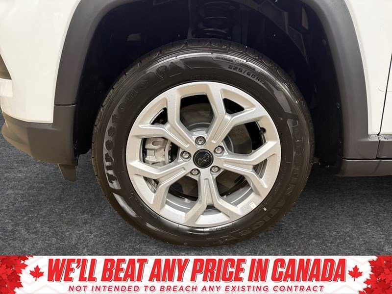 2025 Jeep Compass Sport 4x4