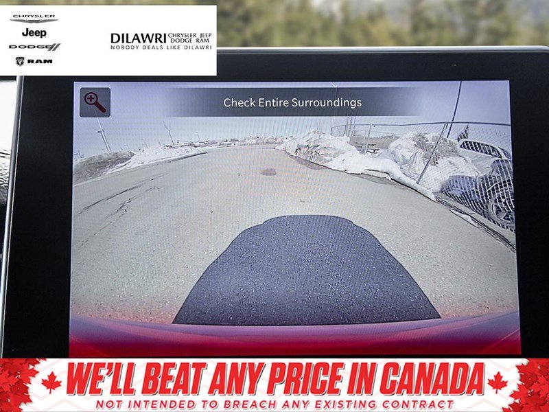 2025 Jeep Compass North 4x4