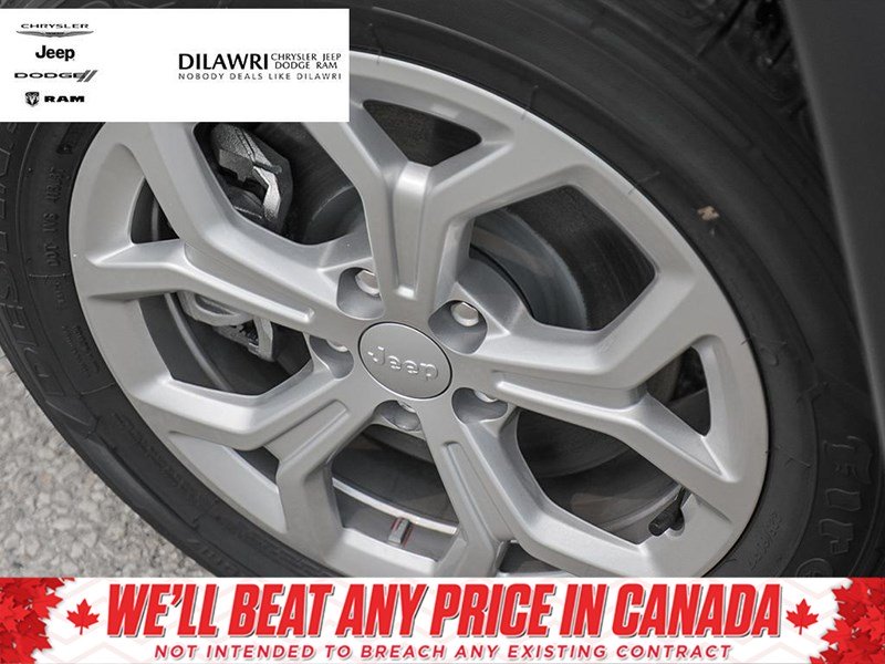 2025 Jeep Compass North 4x4