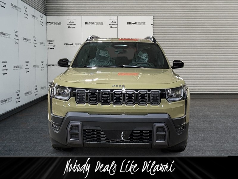 2026 Jeep Cherokee Laredo 4x4 Hybrid