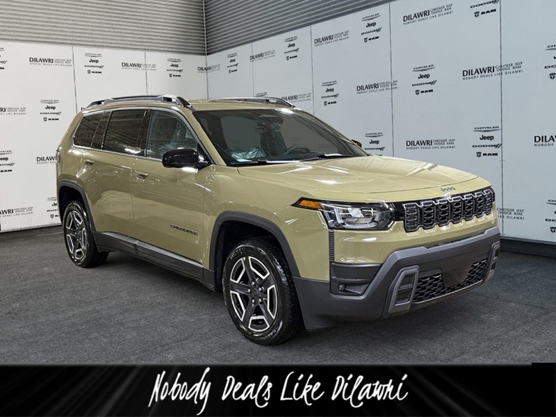 2026 Jeep Cherokee Laredo 4x4 Hybrid