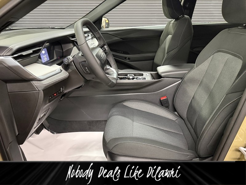 2026 Jeep Cherokee Laredo 4x4 Hybrid