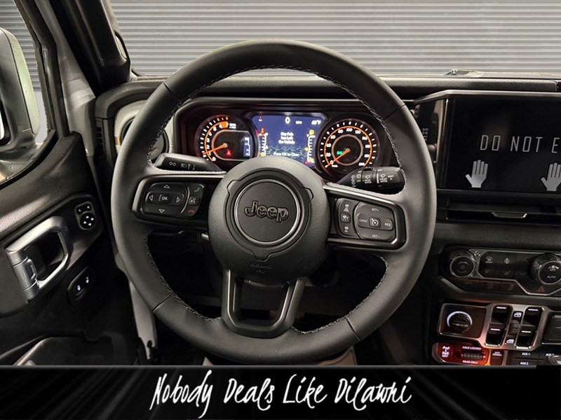 2026 Jeep Wrangler Willys 4 Door 4x4 V6