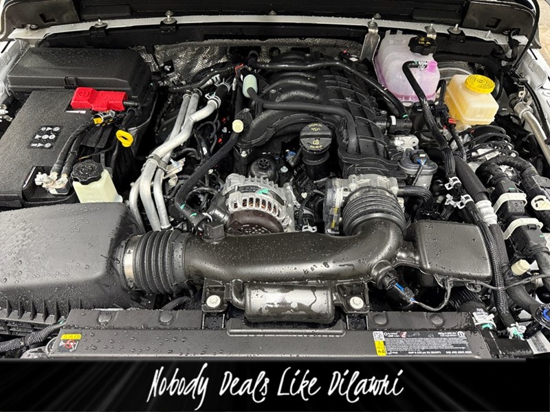 2026 Jeep Wrangler Willys 4 Door 4x4 V6