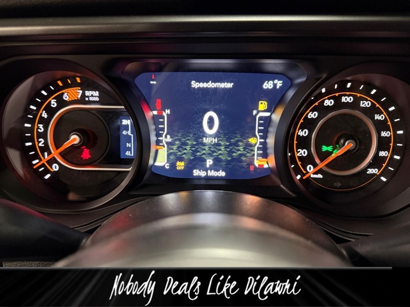 2026 Jeep Wrangler Willys 4 Door 4x4 V6