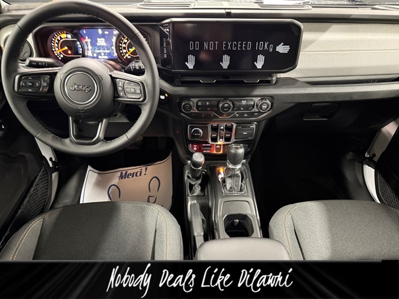 2026 Jeep Wrangler Willys 4 Door 4x4 V6