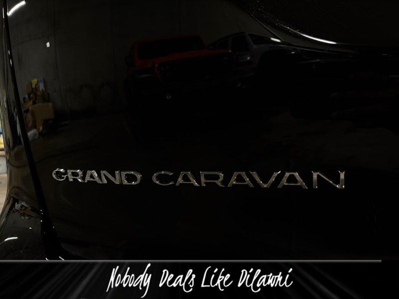 2027 Chrysler Grand Caravan SXT