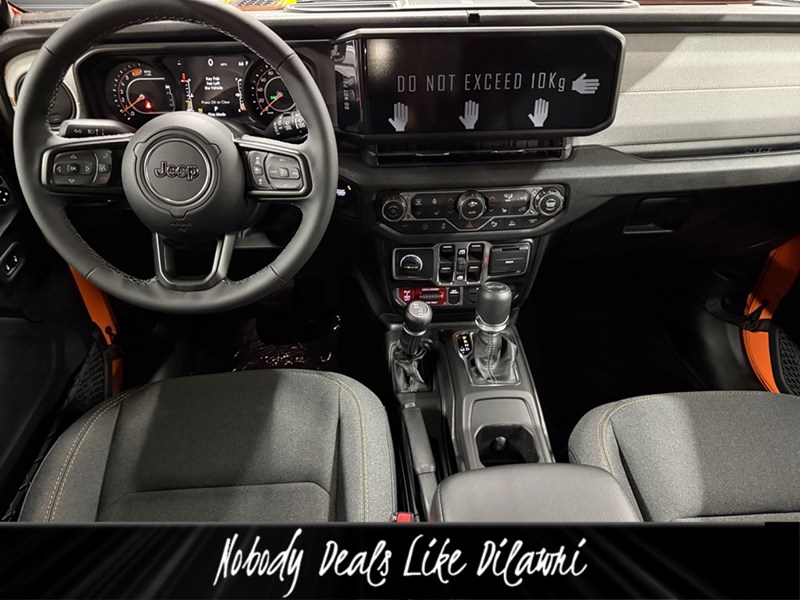 2026 Jeep Wrangler Willys 4 Door 4x4 V6