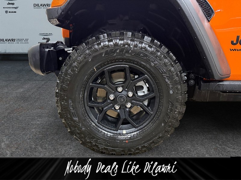 2026 Jeep Wrangler Willys 4 Door 4x4 V6