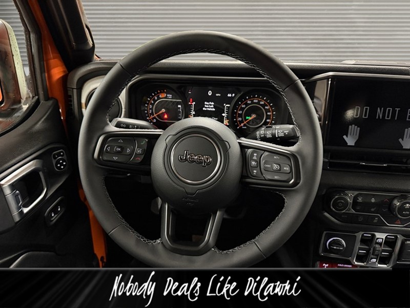 2026 Jeep Wrangler Willys 4 Door 4x4 V6