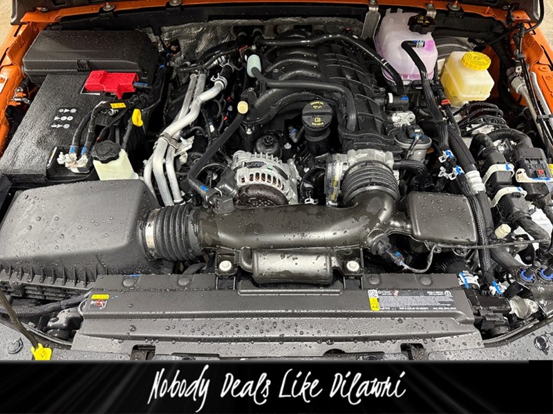 2026 Jeep Wrangler Willys 4 Door 4x4 V6