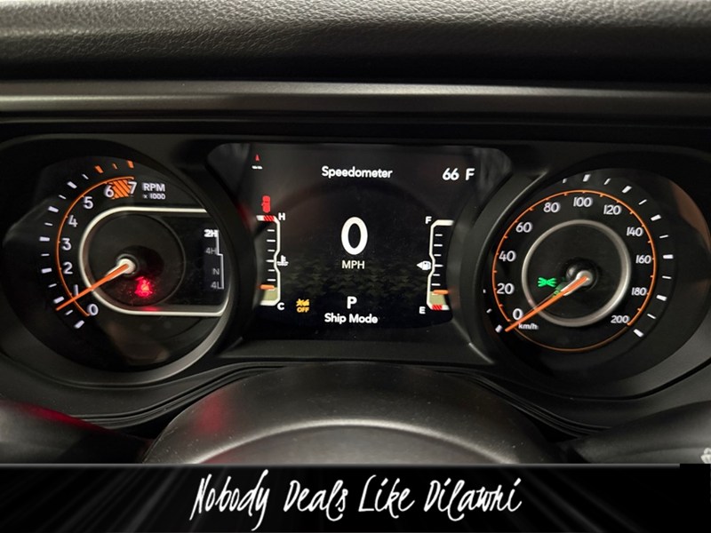 2026 Jeep Wrangler Willys 4 Door 4x4 V6
