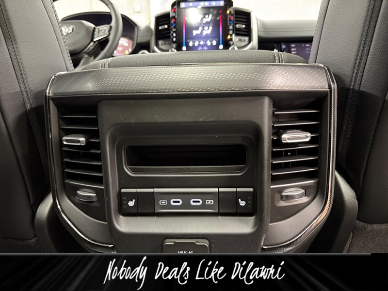 2026 RAM 1500 Sport 4x4 Crew Cab V8 HEMI 5'7" Box