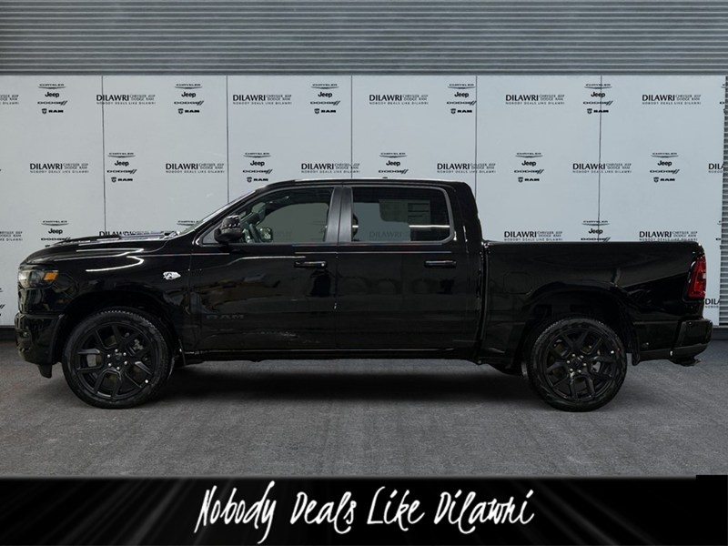 2026 RAM 1500 Sport 4x4 Crew Cab V8 HEMI 5'7" Box
