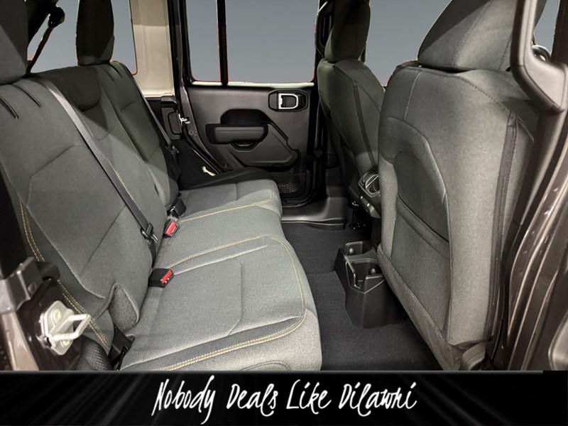 2026 Jeep Wrangler Willys 4 Door 4x4 V6