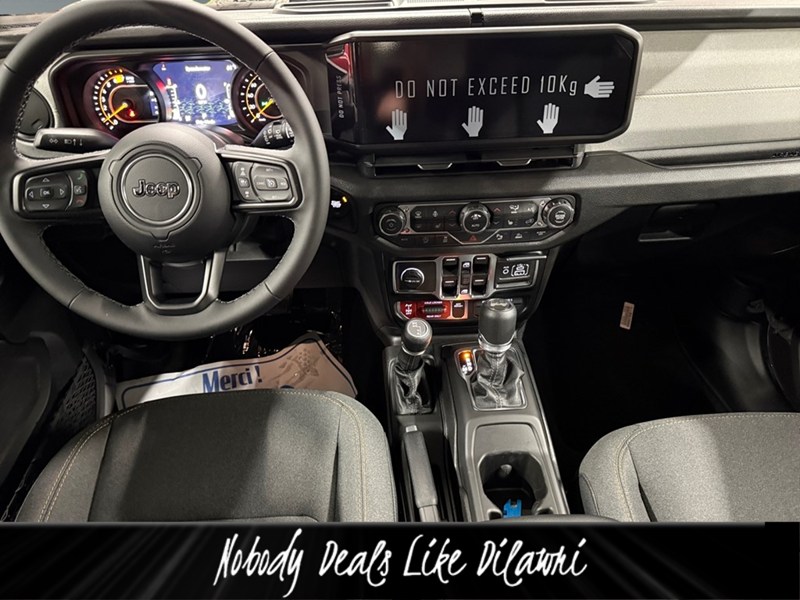 2026 Jeep Wrangler Willys 4 Door 4x4 V6