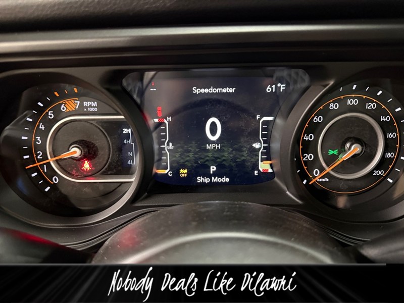 2026 Jeep Wrangler Willys 4 Door 4x4 V6