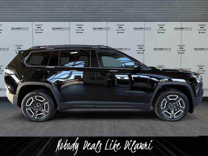 2026 Jeep Cherokee Laredo 4x4 Hybrid