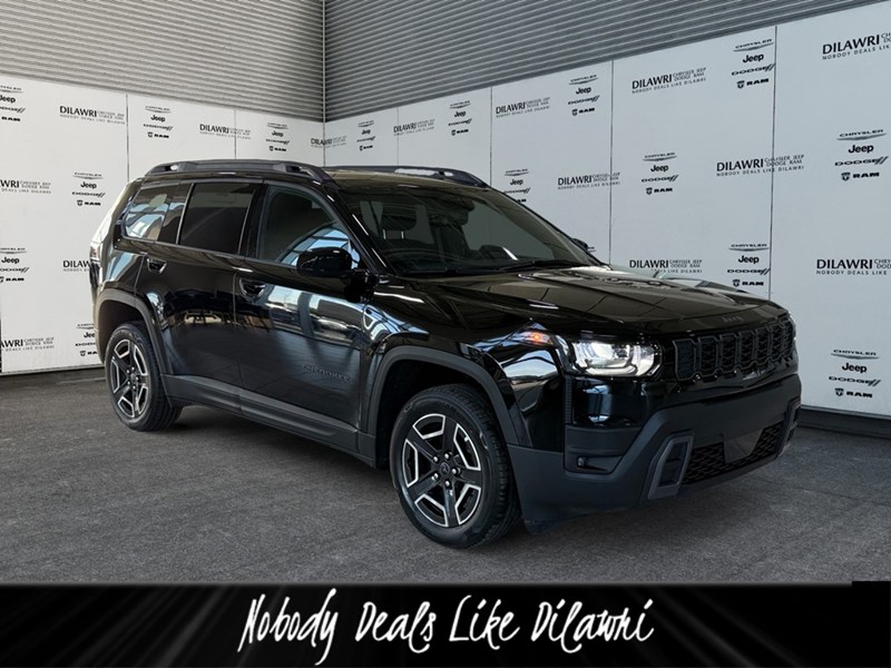 2026 Jeep Cherokee Laredo 4x4 Hybrid