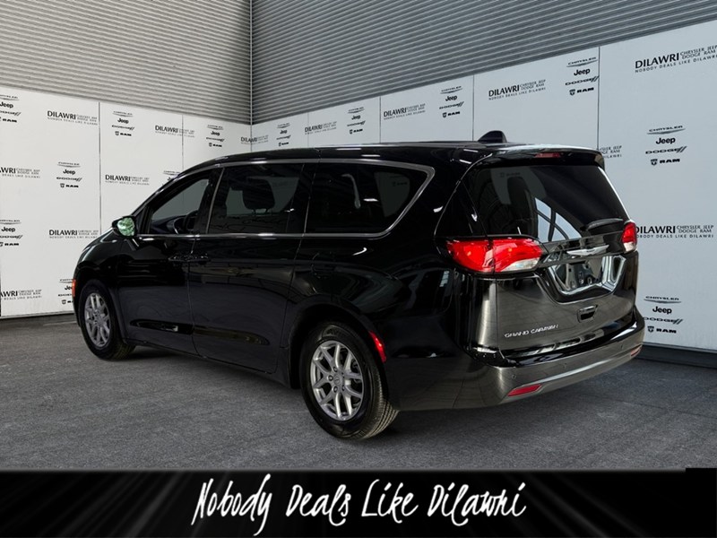 2026 Chrysler Grand Caravan SXT