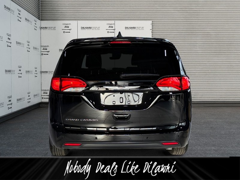2026 Chrysler Grand Caravan SXT