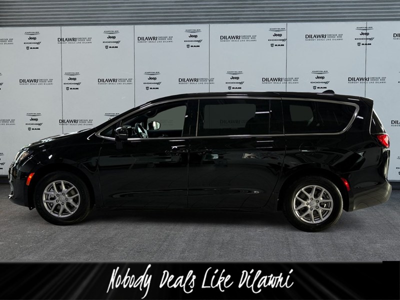 2026 Chrysler Grand Caravan SXT