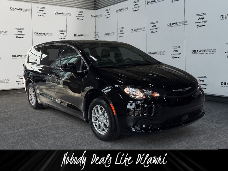 2026 Chrysler Grand Caravan SXT