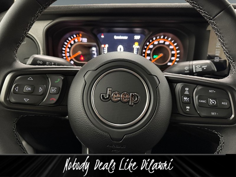 2026 Jeep Gladiator Sport S 4x4 V6