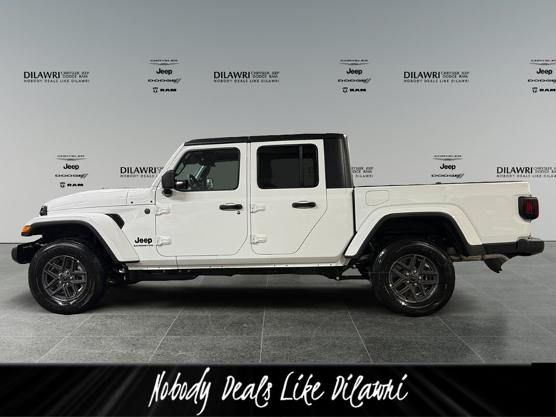 2026 Jeep Gladiator Sport S 4x4 V6
