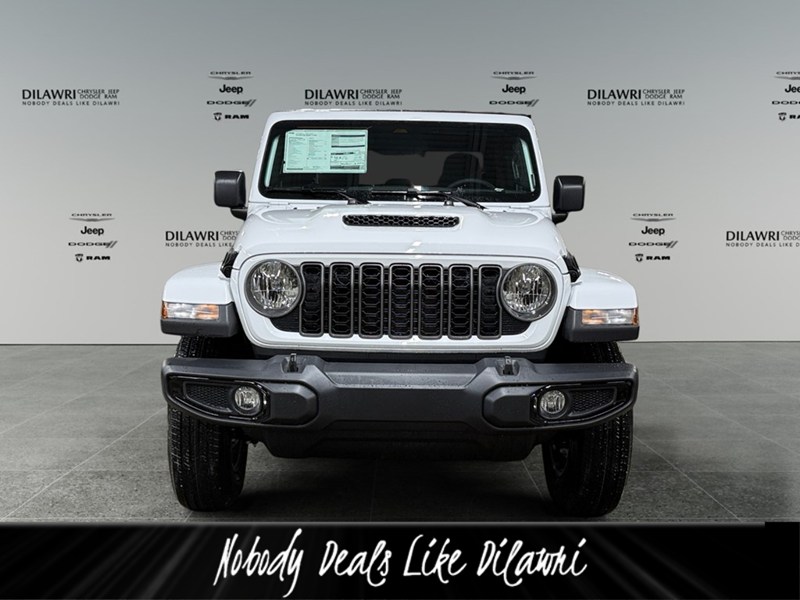 2026 Jeep Gladiator Sport S 4x4 V6