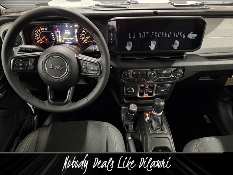 2026 Jeep Gladiator Sport S 4x4 V6