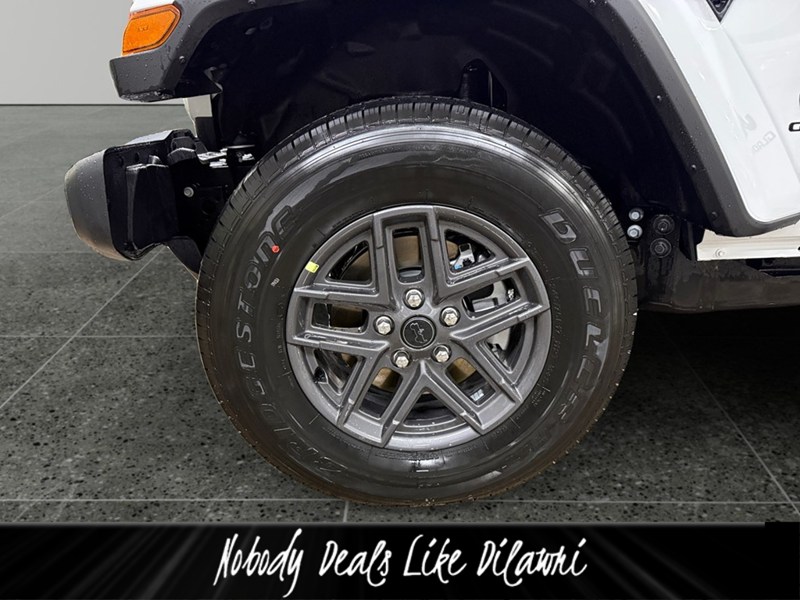 2026 Jeep Gladiator Sport S 4x4 V6