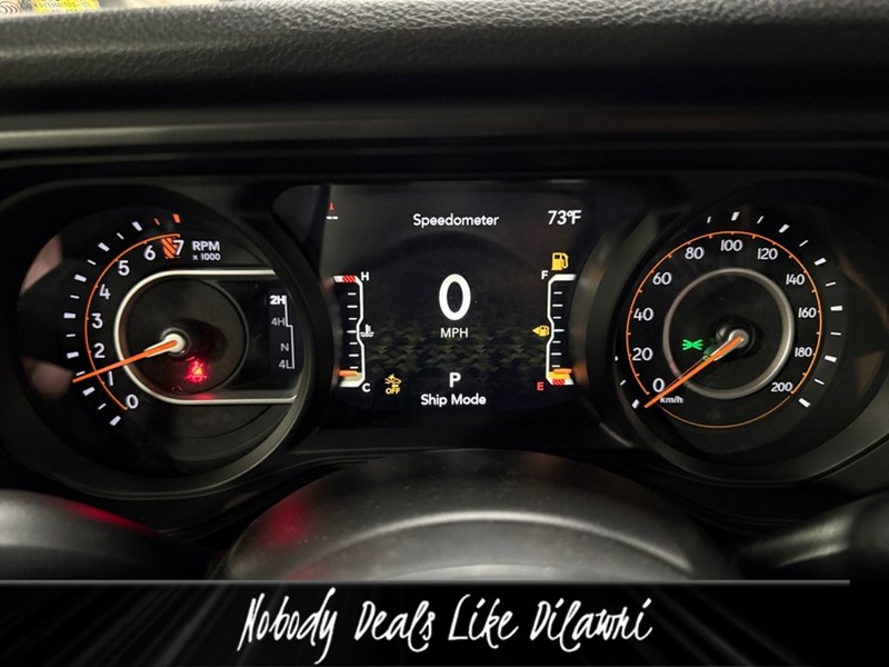 2026 Jeep Gladiator Sport S 4x4 V6