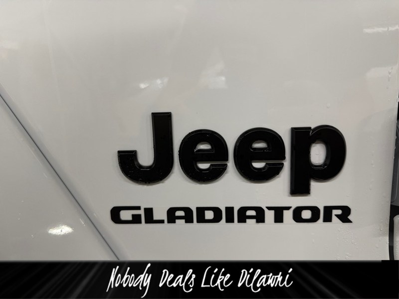 2026 Jeep Gladiator Sport S 4x4 V6