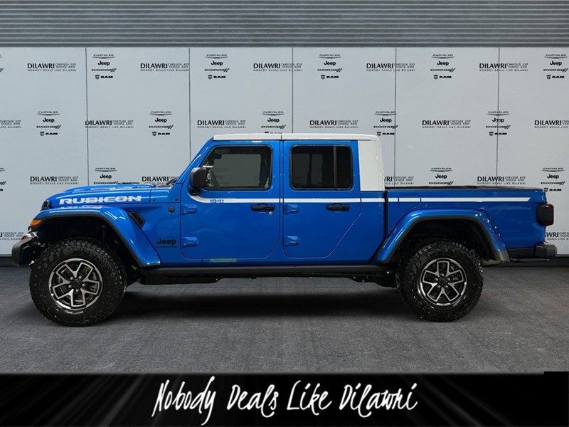2026 Jeep Gladiator Rubicon 4x4 V6