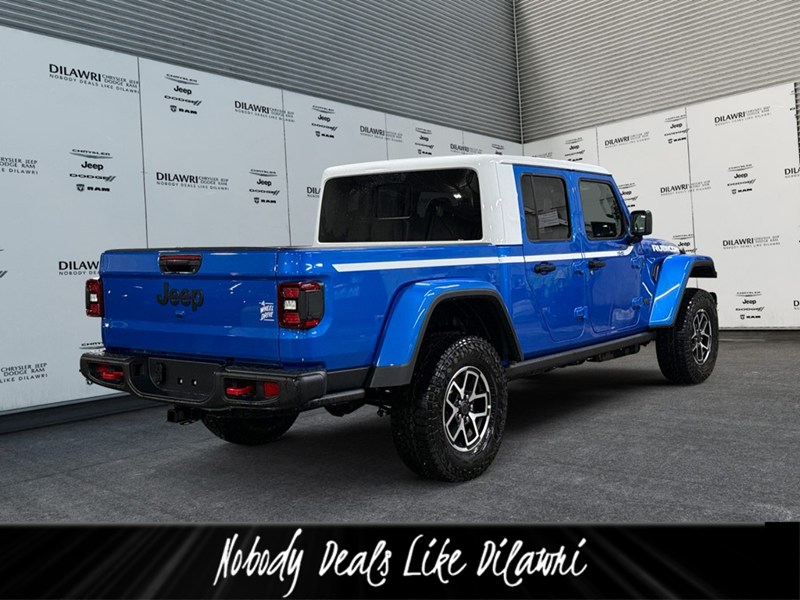 2026 Jeep Gladiator Rubicon 4x4 V6