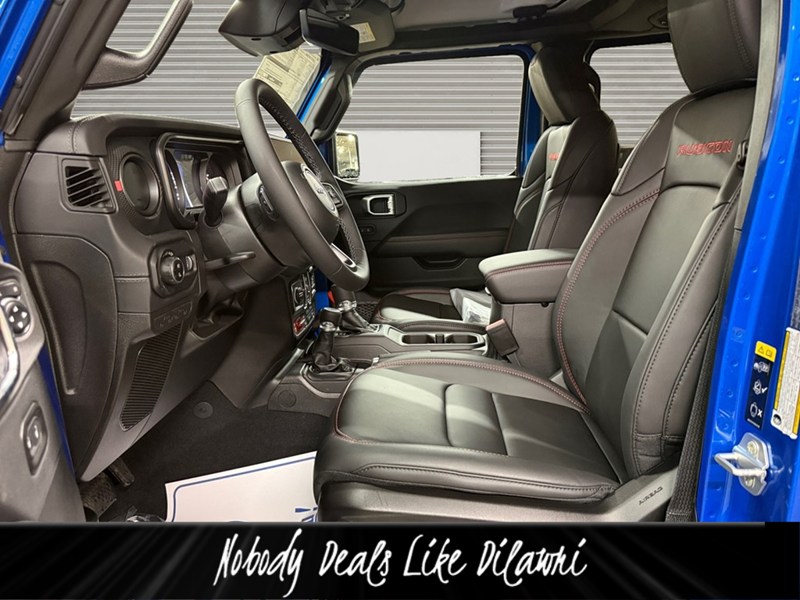 2026 Jeep Gladiator Rubicon 4x4 V6