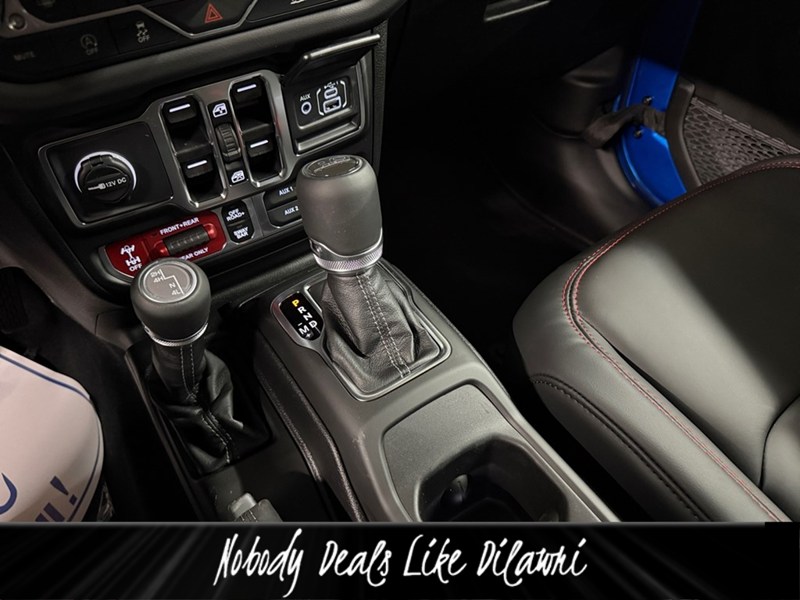 2026 Jeep Gladiator Rubicon 4x4 V6