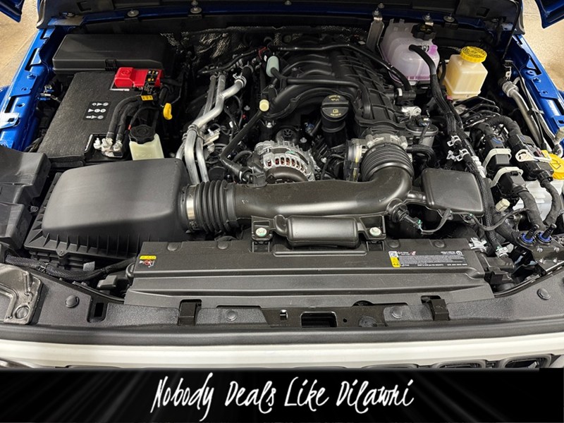 2026 Jeep Gladiator Rubicon 4x4 V6