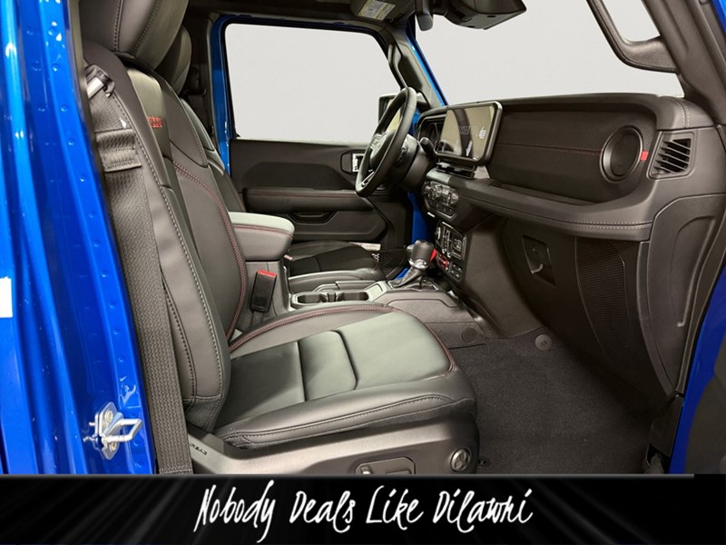2026 Jeep Gladiator Rubicon 4x4 V6