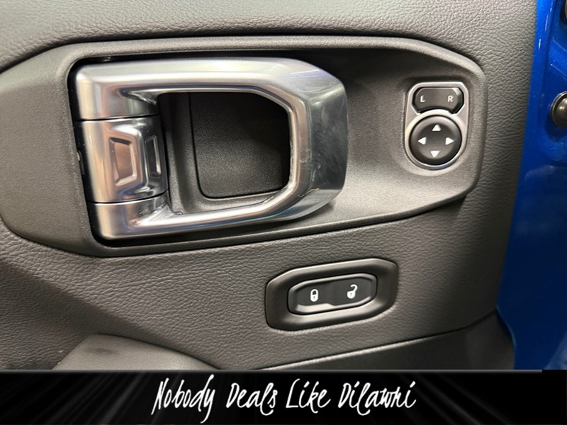 2026 Jeep Gladiator Rubicon 4x4 V6